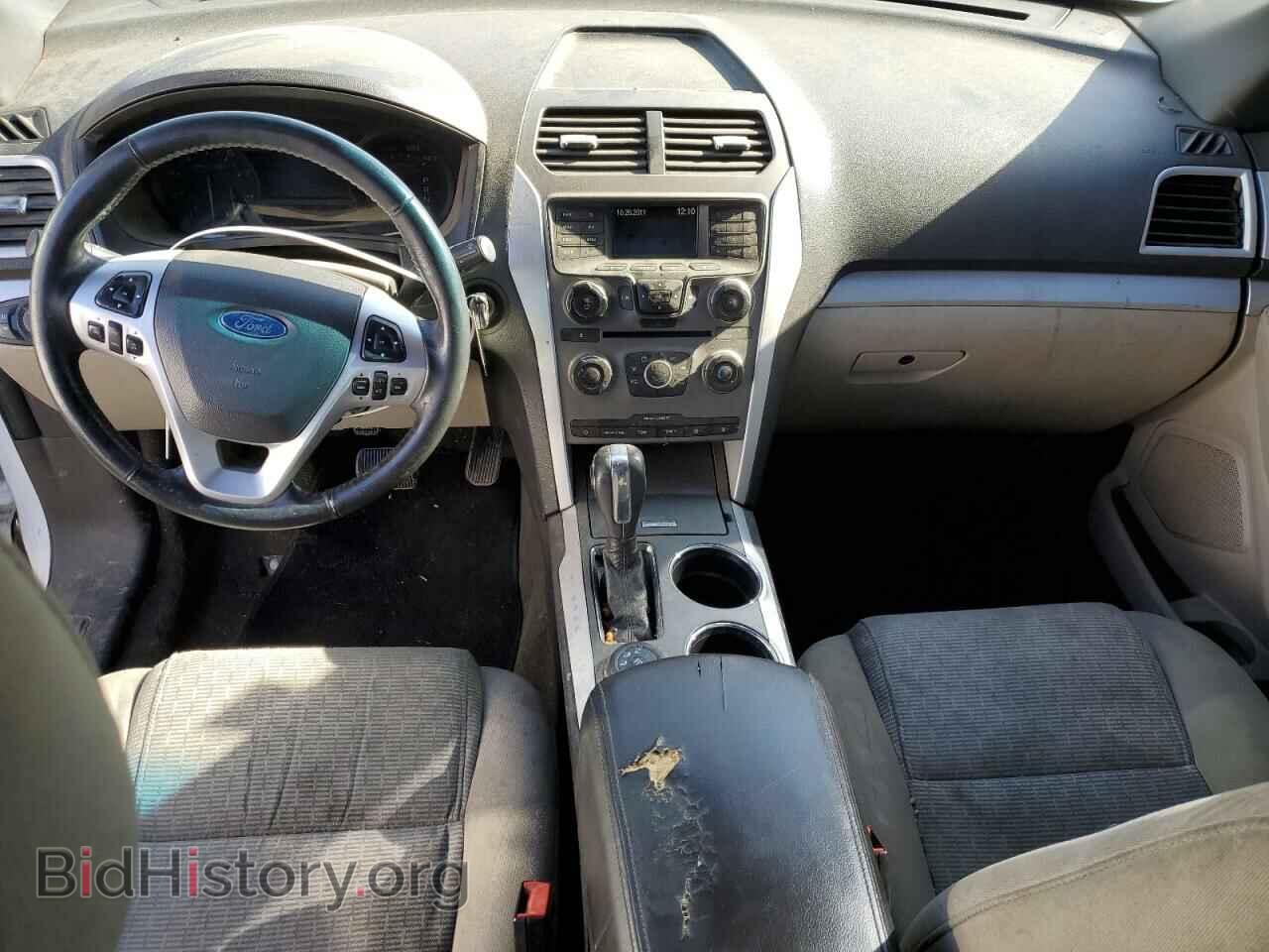 2013 FORD EXPLORER - VIN: 1FM5K8D85DGC62751 - Фото 8
