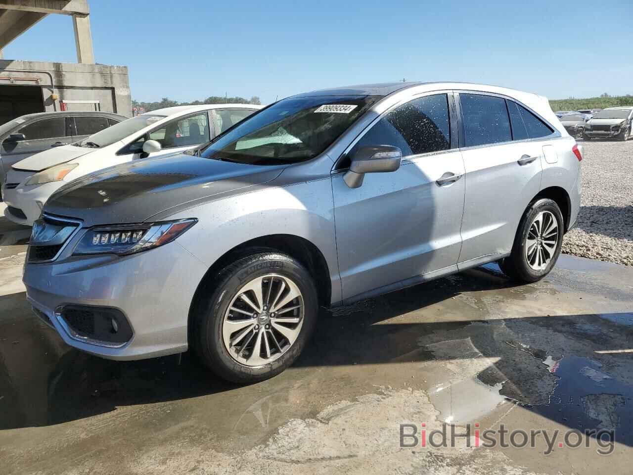 Photo 5J8TB3H76HL009758 - ACURA RDX 2017