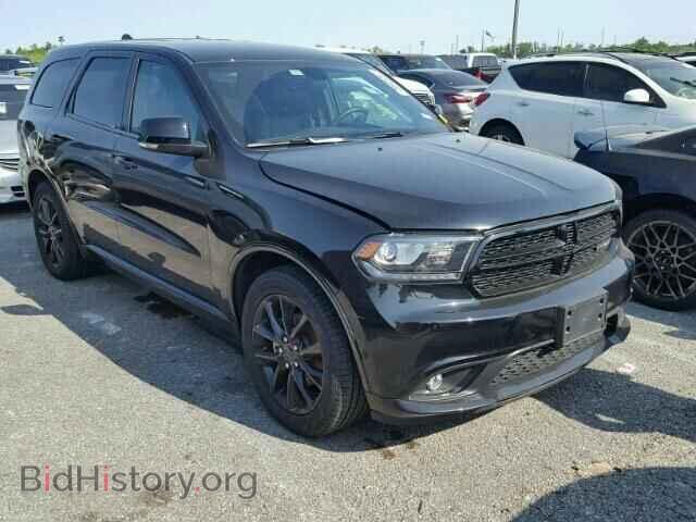 Photo 1C4RDHDG0HC805654 - DODGE DURANGO 2017