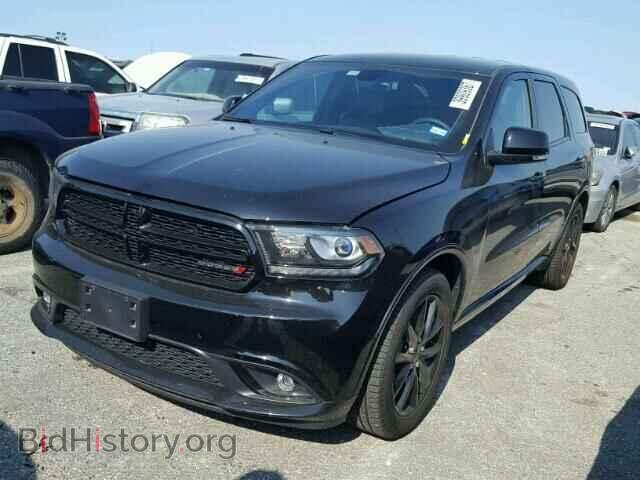 2017 DODGE DURANGO - VIN: 1C4RDHDG0HC805654 - Фото 2