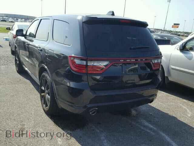 2017 DODGE DURANGO - VIN: 1C4RDHDG0HC805654 - Фото 3