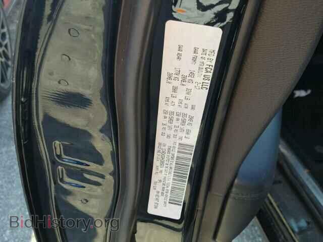 2017 DODGE DURANGO - VIN: 1C4RDHDG0HC805654 - Фото 10