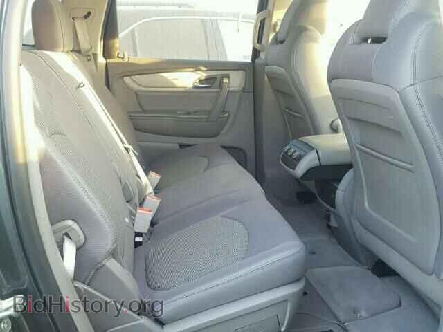 2014 CHEVROLET TRAVERSE - VIN: 1GNKRFED4EJ220716 - Photo 6
