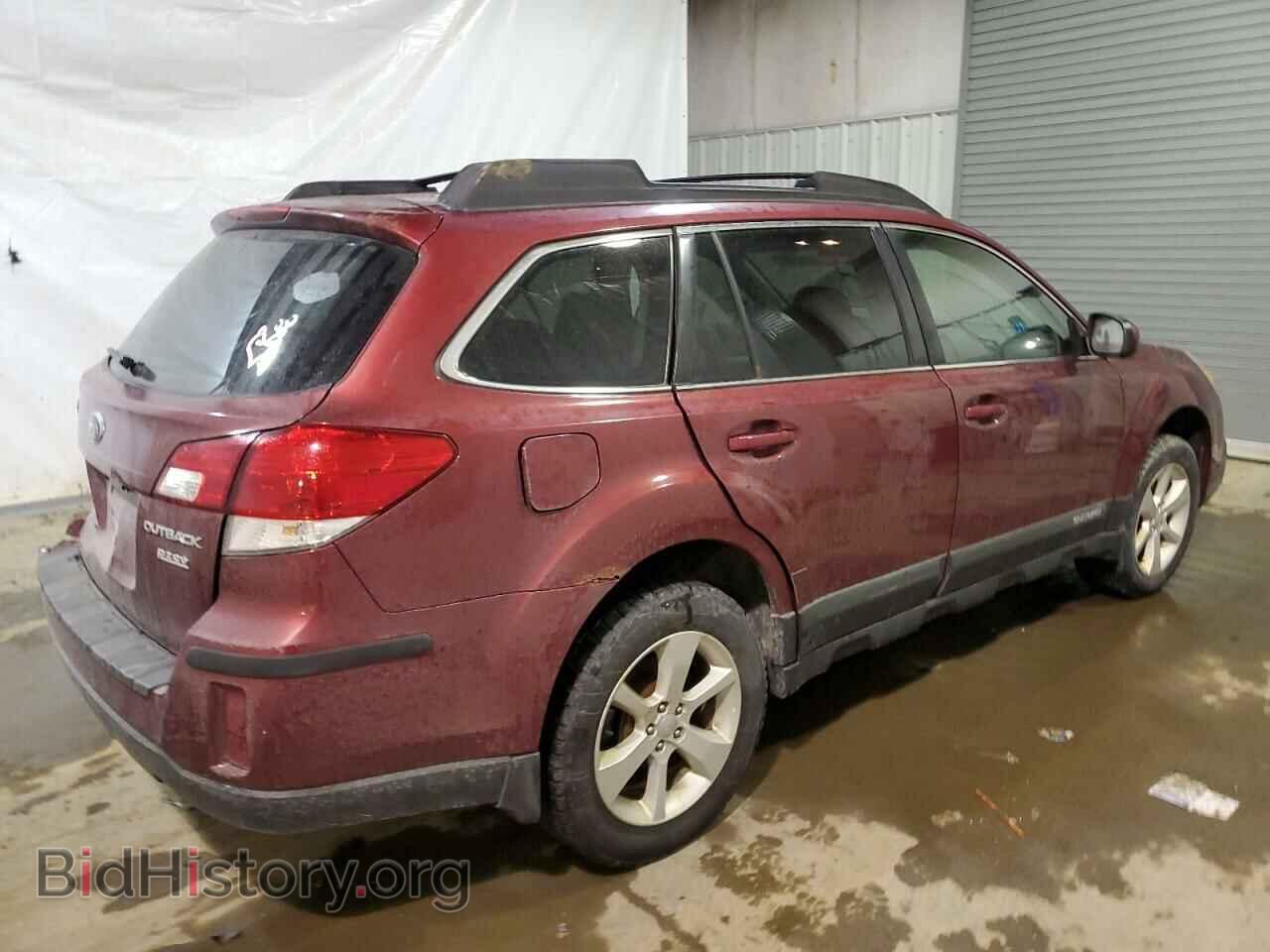 2013 SUBARU OUTBACK - VIN: 4S4BRBCC4D3264337 - Фото 3