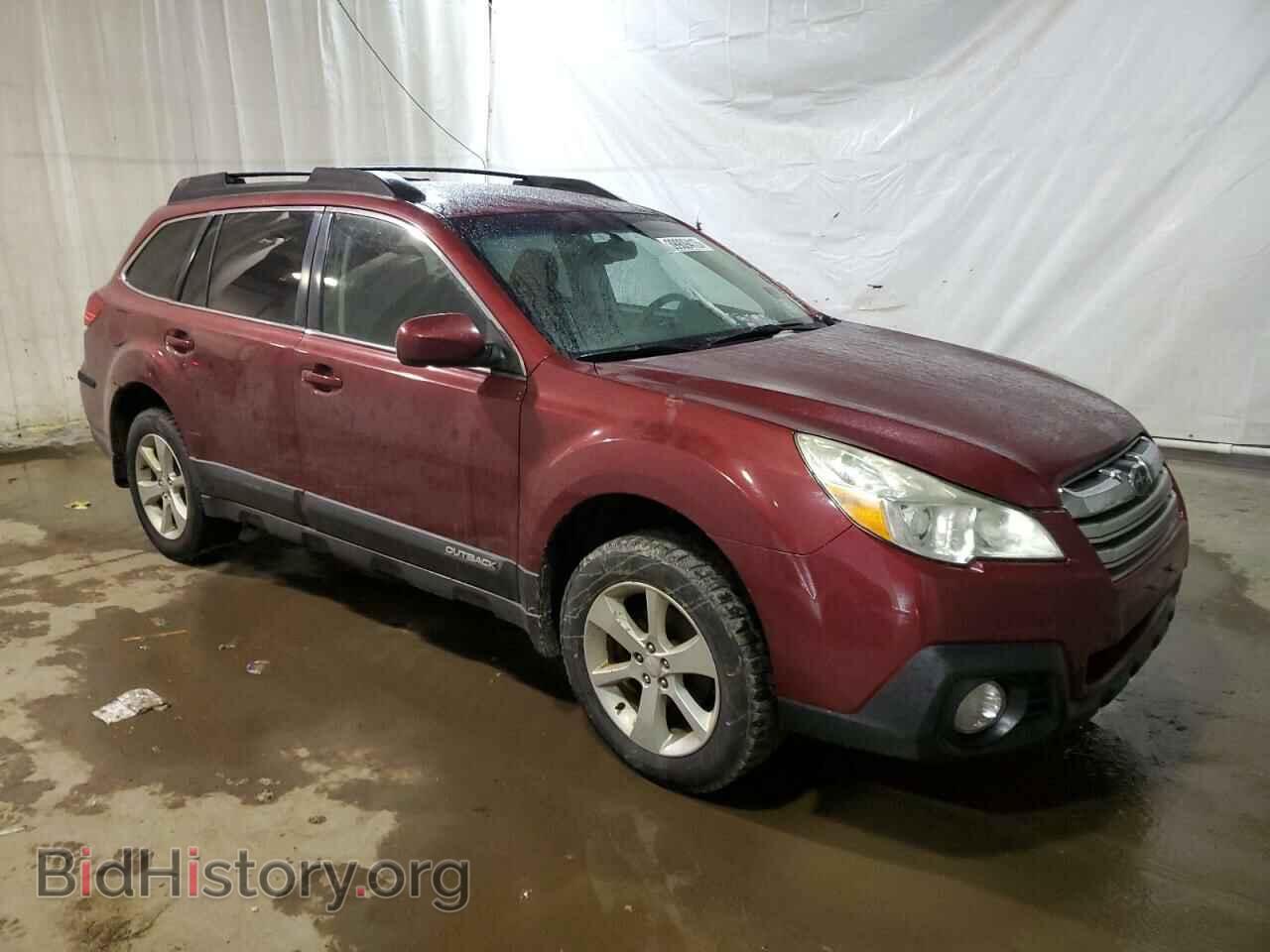 2013 SUBARU OUTBACK - VIN: 4S4BRBCC4D3264337 - Фото 4