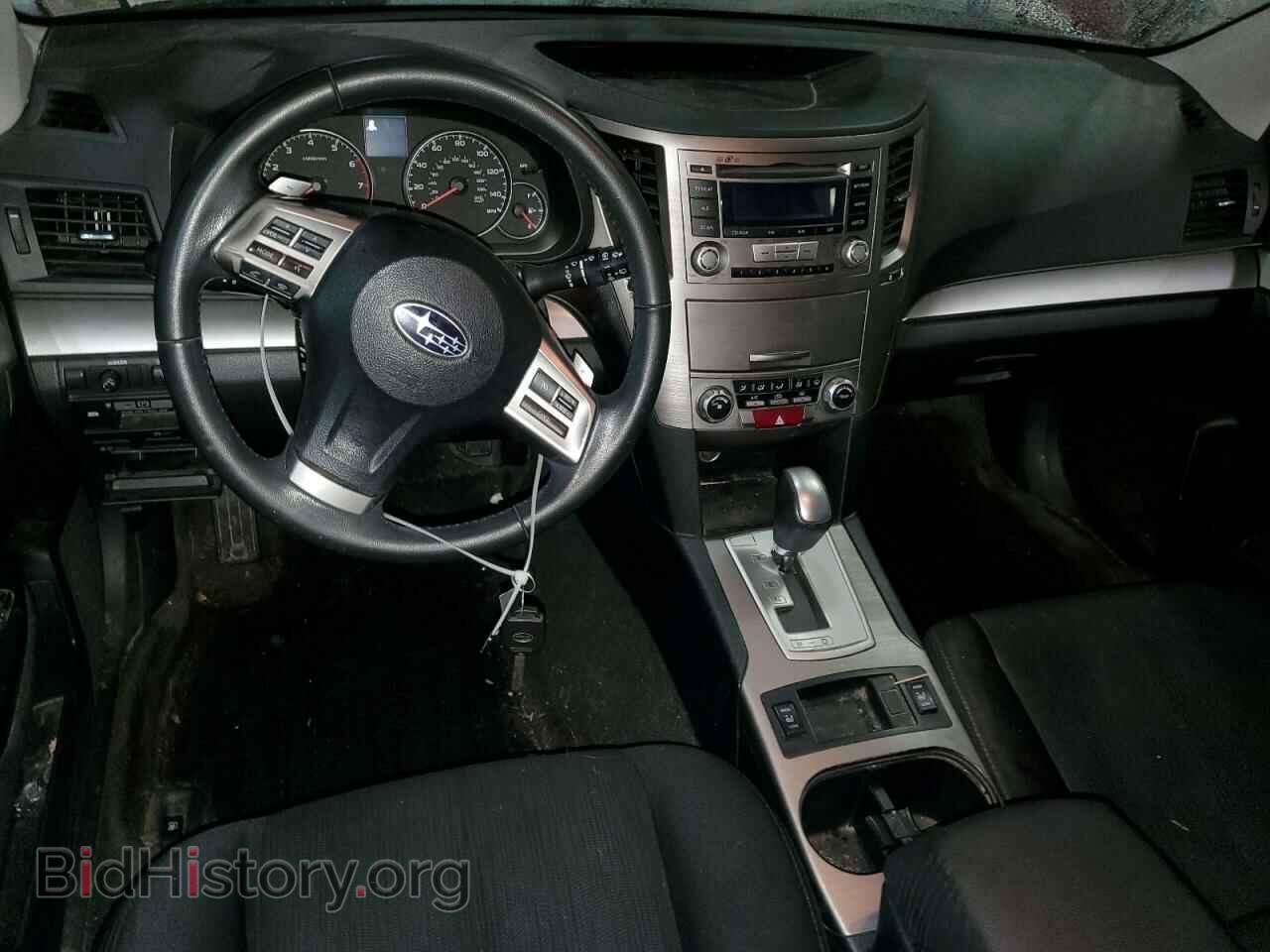 2013 SUBARU OUTBACK - VIN: 4S4BRBCC4D3264337 - Фото 8