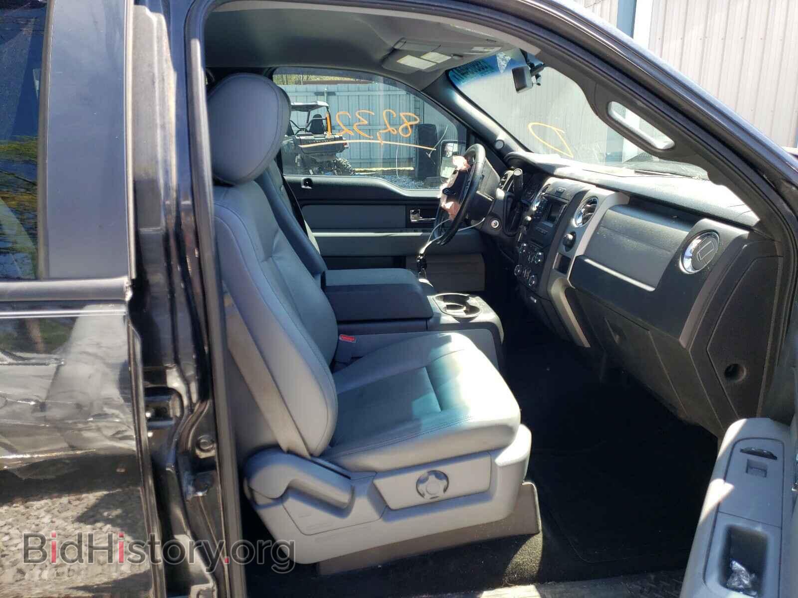 2014 FORD F150 - VIN: 1FTFW1ET4EKE55009 - Фото 5