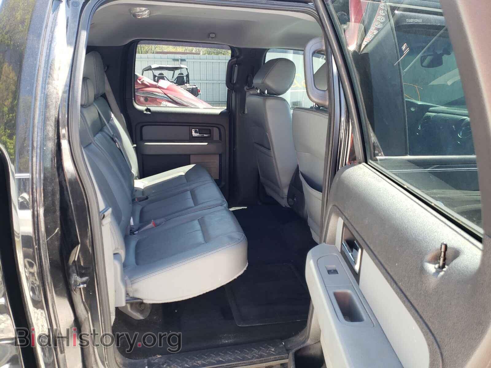 2014 FORD F150 - VIN: 1FTFW1ET4EKE55009 - Фото 6