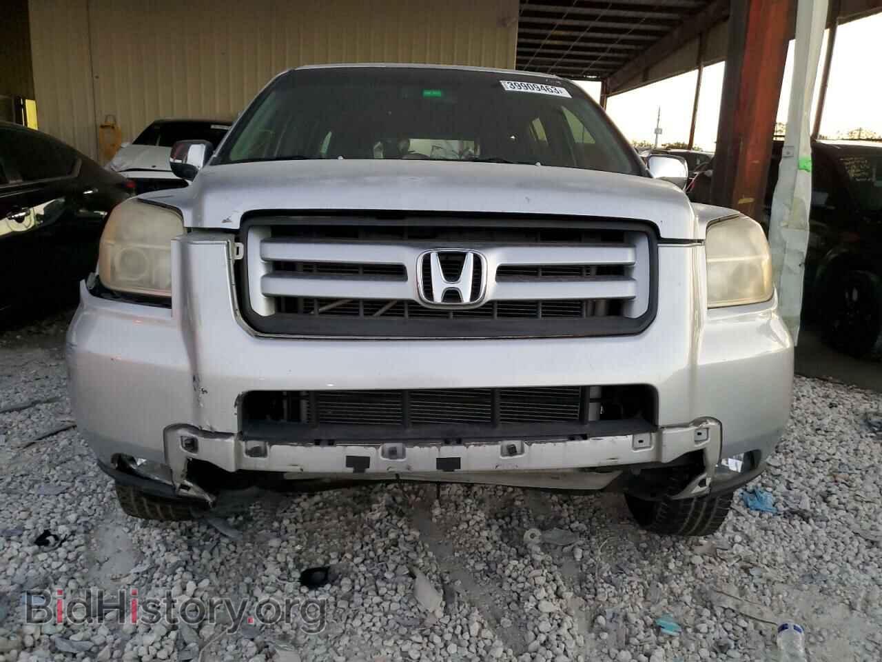 2008 HONDA PILOT - VIN: 5FNYF28568B006461 - Фото 5