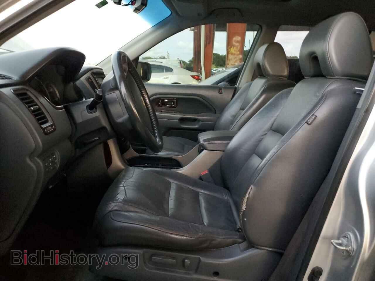 2008 HONDA PILOT - VIN: 5FNYF28568B006461 - Фото 7