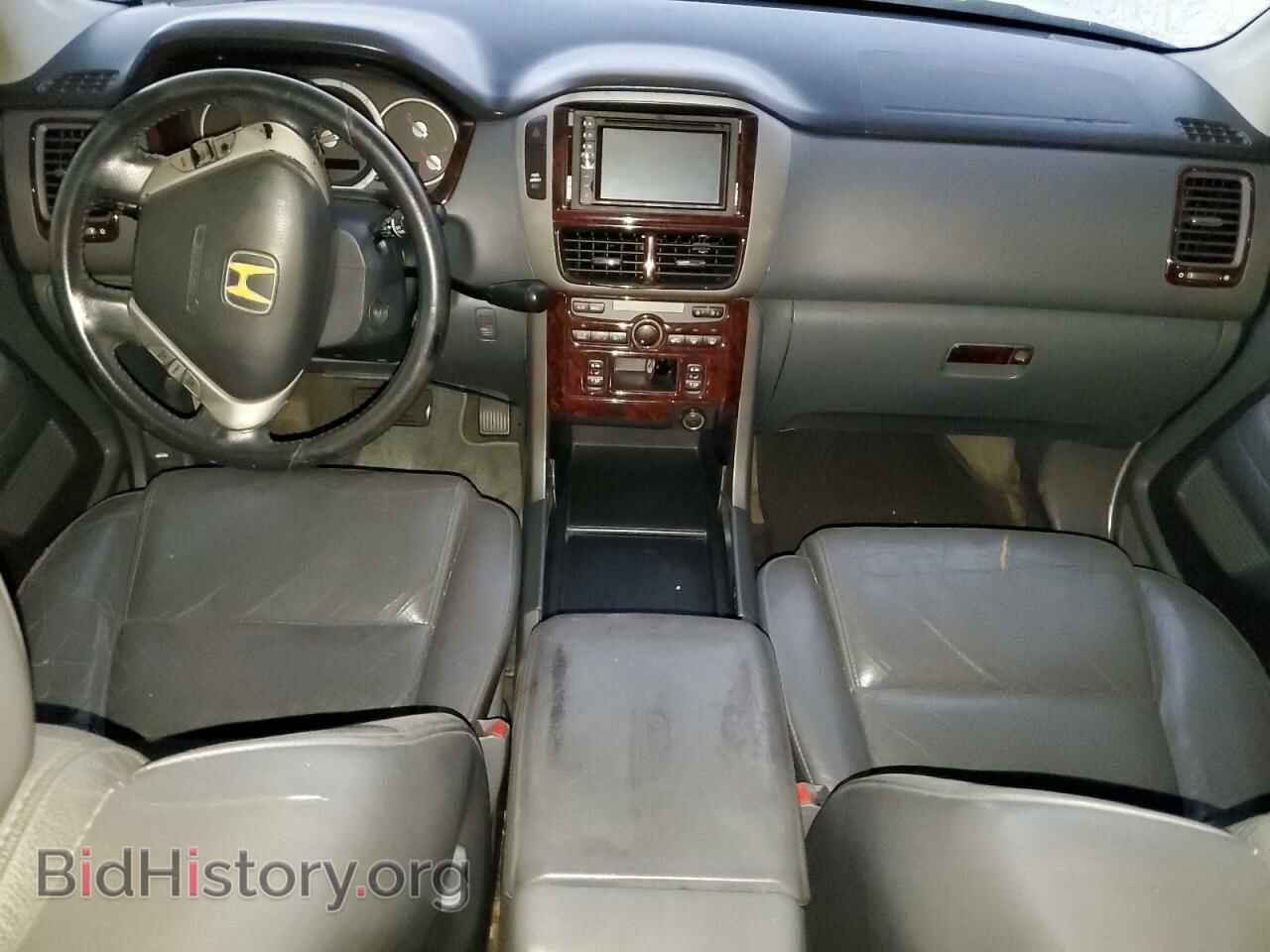 2008 HONDA PILOT - VIN: 5FNYF28568B006461 - Фото 8