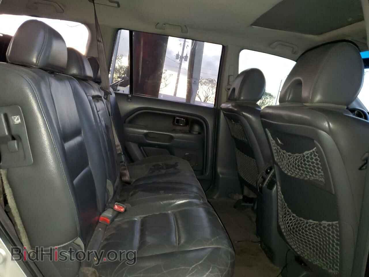 2008 HONDA PILOT - VIN: 5FNYF28568B006461 - Фото 10