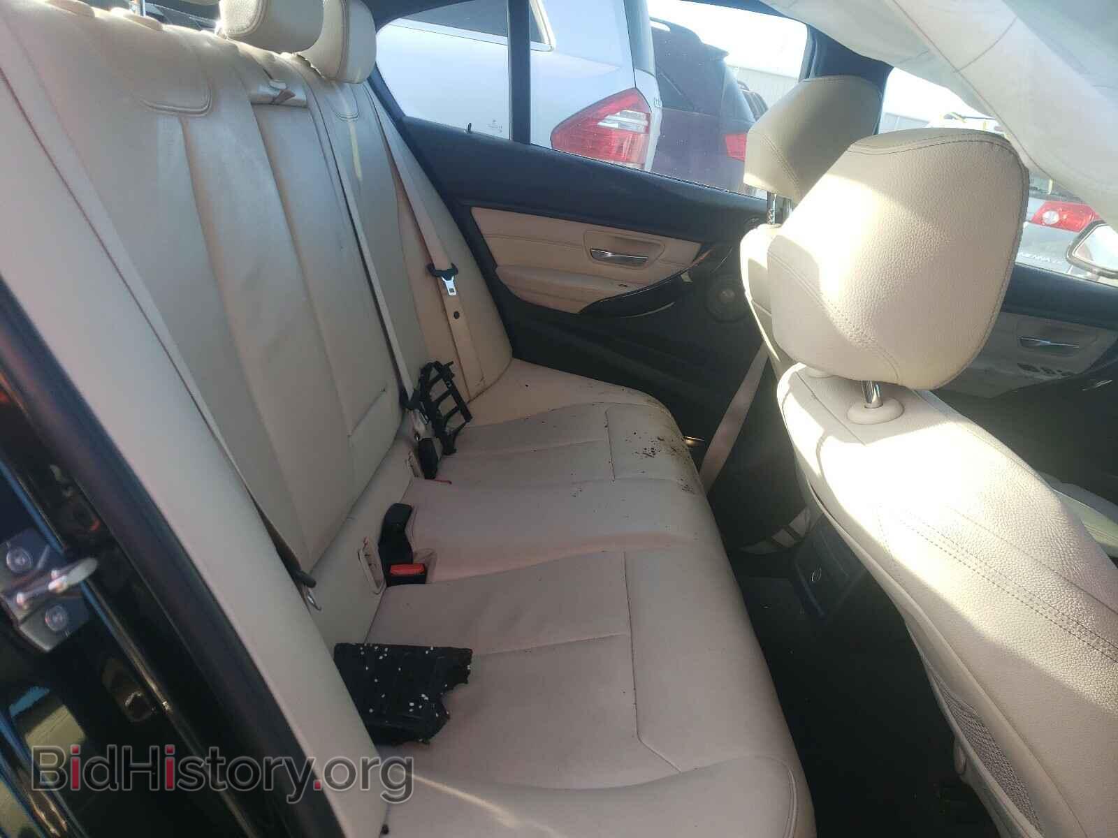 2015 BMW 3 SERIES - VIN: WBA3C1C50FK118321 - Фото 6