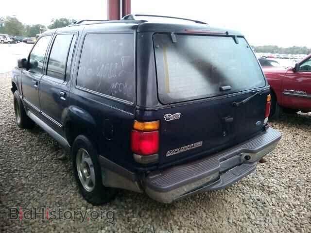 1997 FORD EXPLORER - VIN: 1FMDU34E7VUB71062 - Фото 3