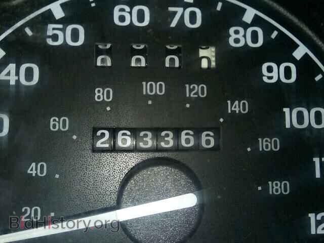 1997 FORD EXPLORER - VIN: 1FMDU34E7VUB71062 - Фото 8