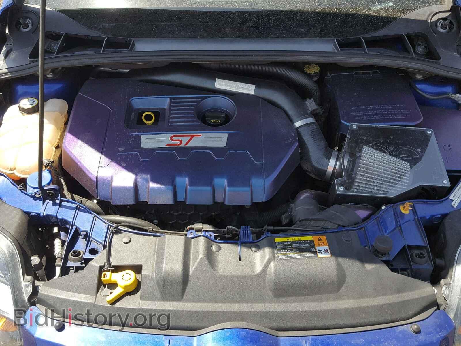 2013 FORD FOCUS - VIN: 1FADP3L98DL126156 - Photo 5