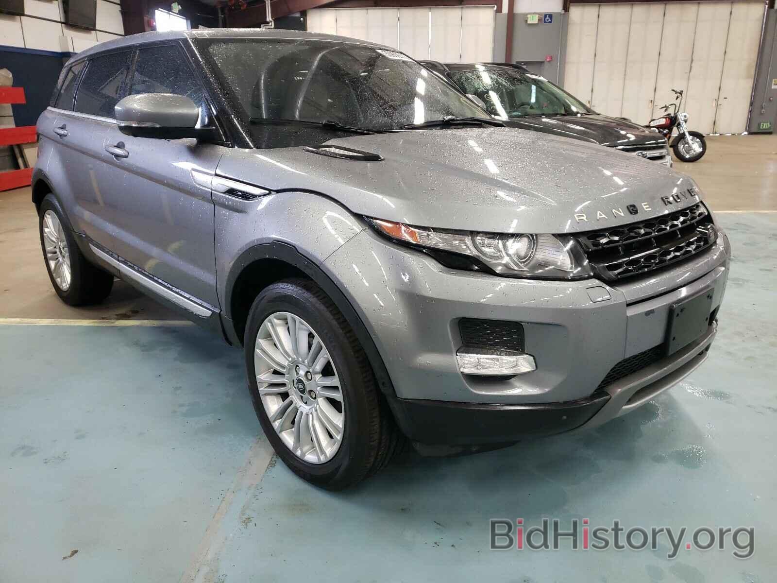 Photo SALVV2BG8DH777474 - LAND ROVER RANGEROVER 2013