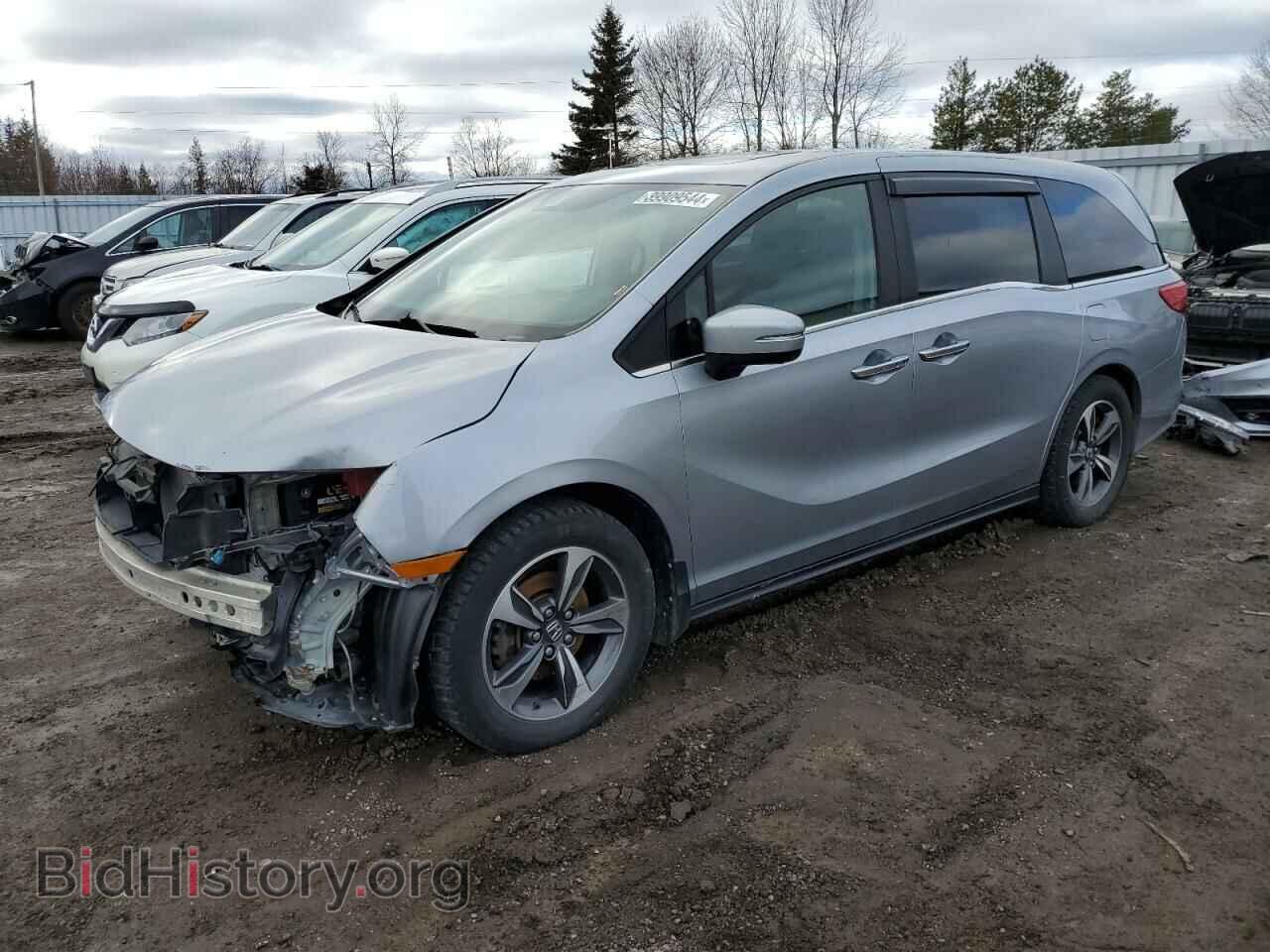 Фотография 5FNRL6H49KB507198 - HONDA All Models 2019