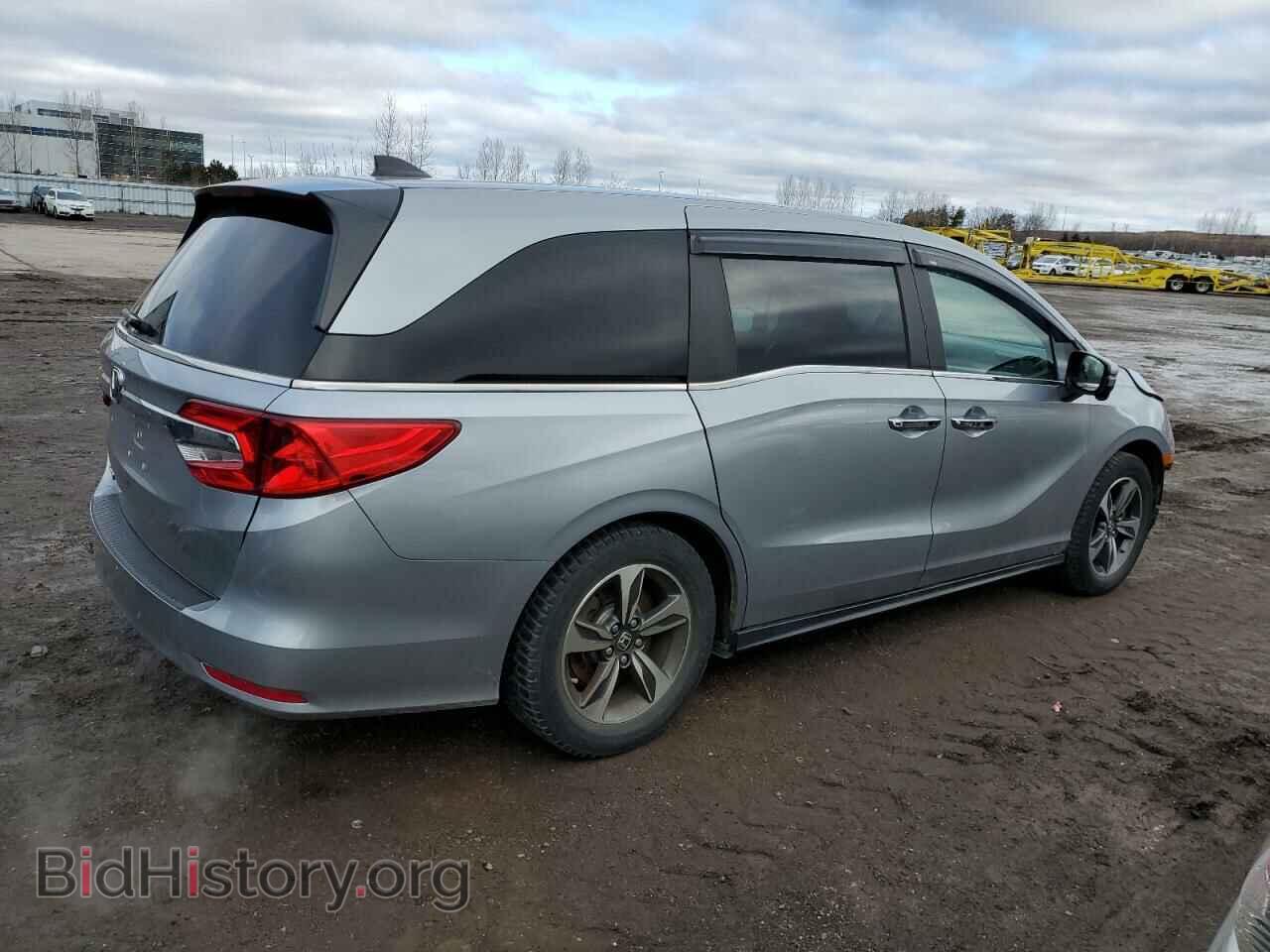 2019 HONDA All Models - VIN: 5FNRL6H49KB507198 - Фото 3