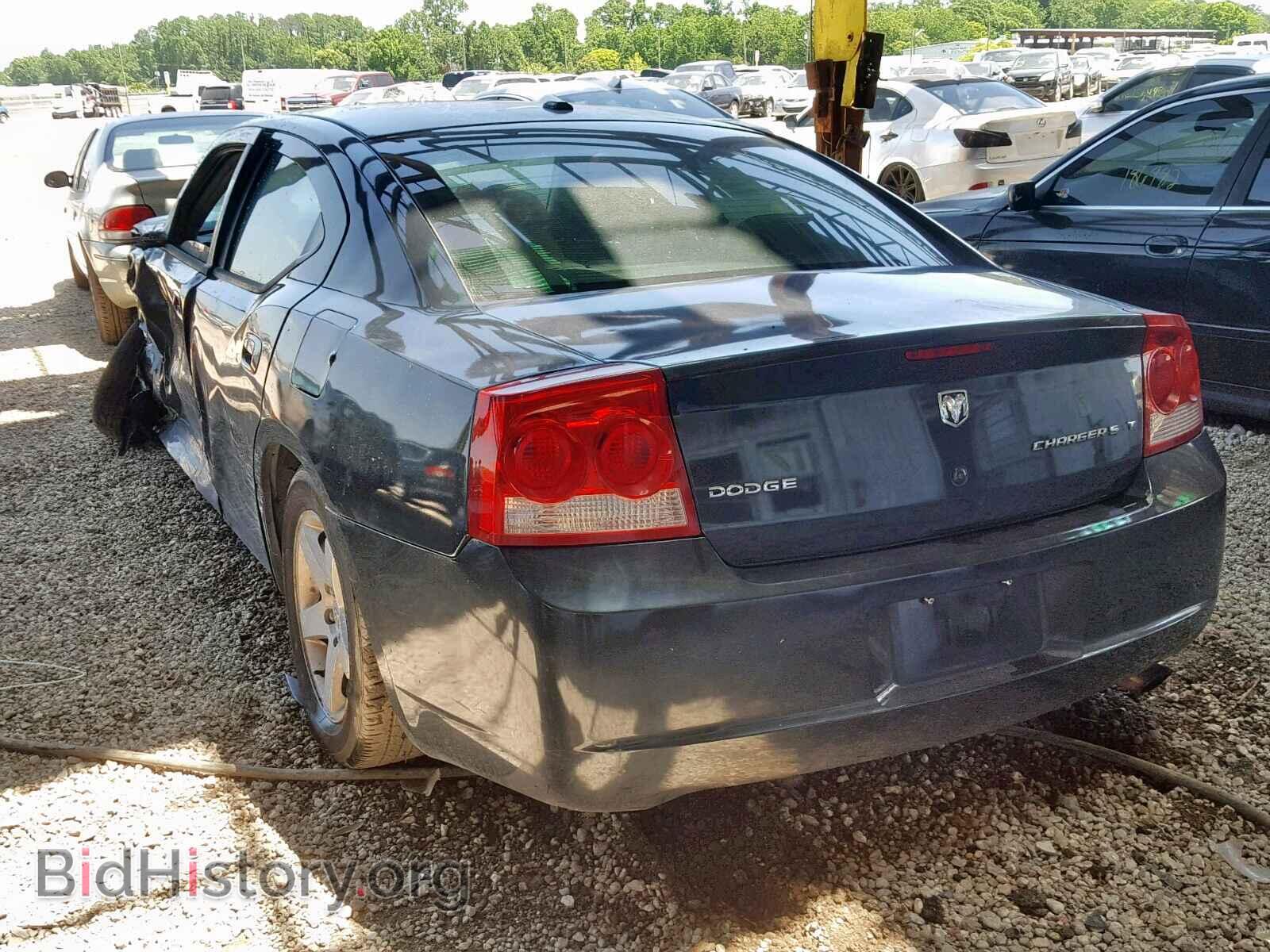 2010 DODGE CHARGER - VIN: 2B3CA3CV4AH183064 - Фото 3