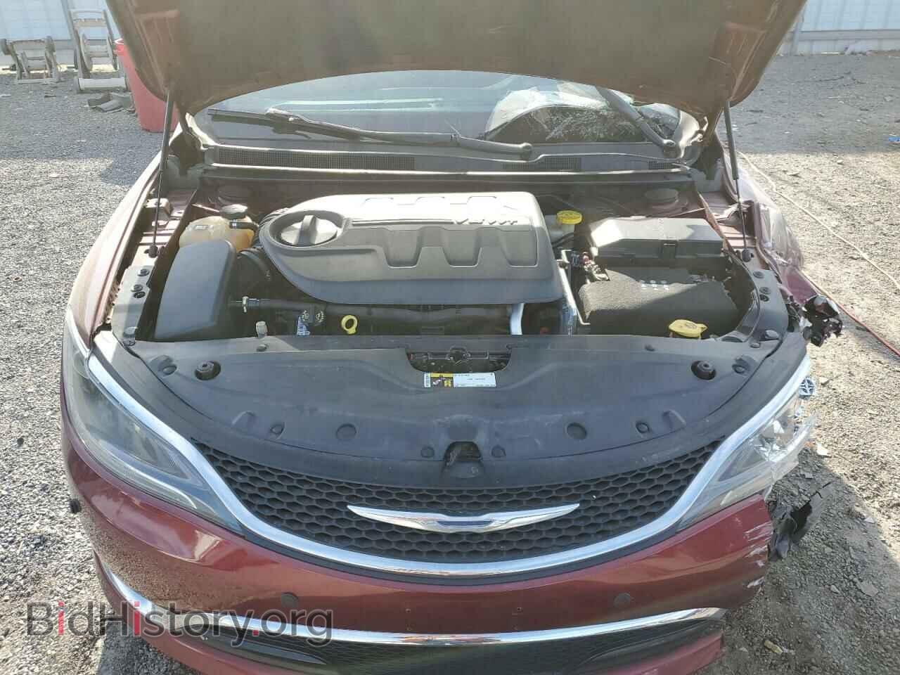 2015 CHRYSLER 200 - VIN: 1C3CCCEG3FN678494 - Фото 11