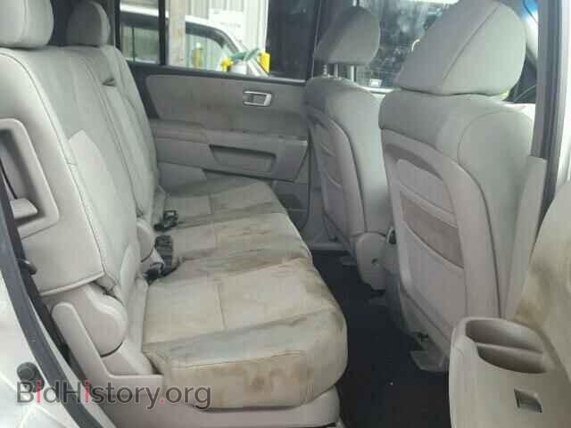 2009 HONDA PILOT - VIN: 5FNYF38209B021003 - Фото 6