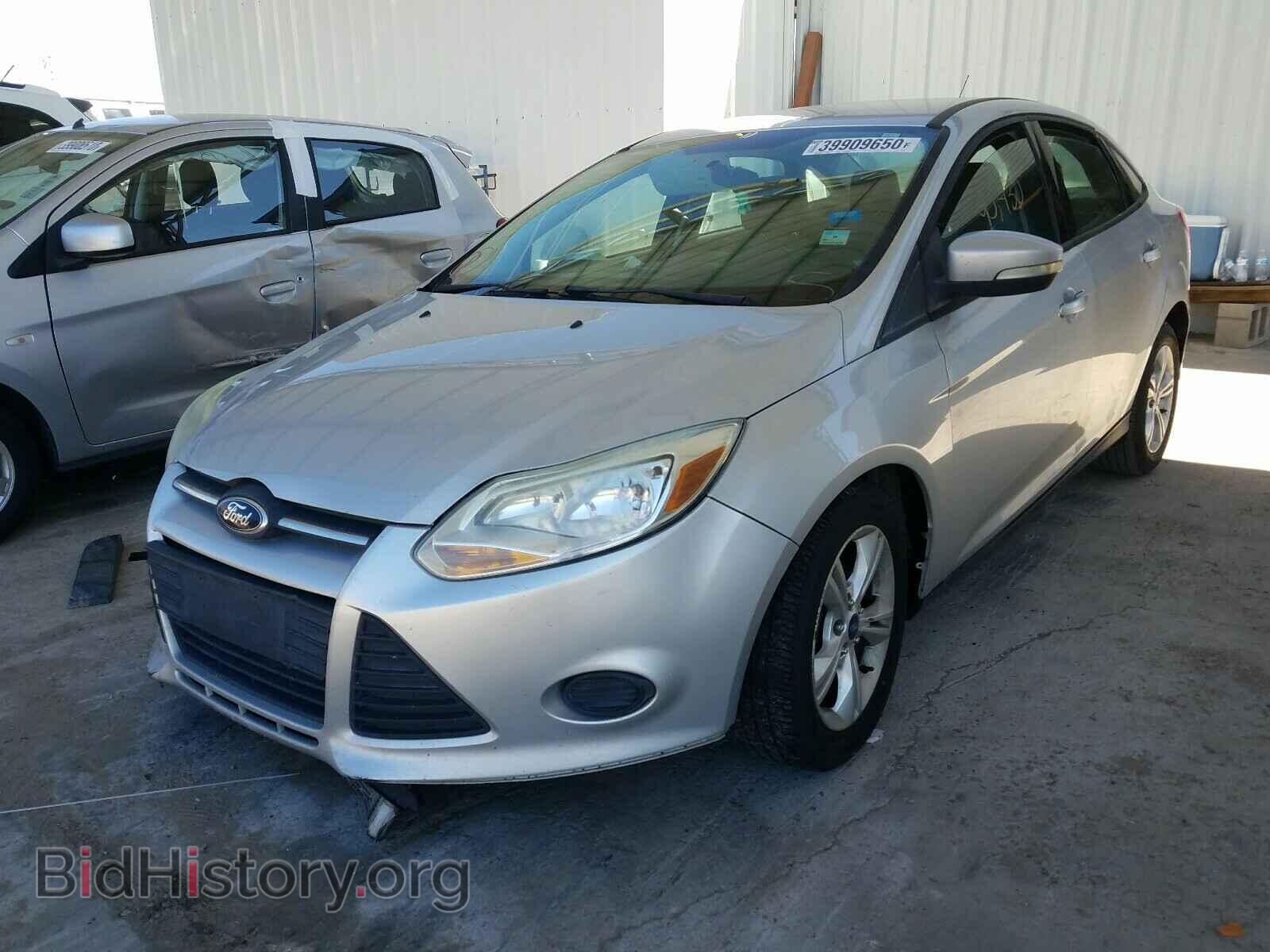 2013 FORD FOCUS - VIN: 1FADP3F24DL108364 - Photo 2