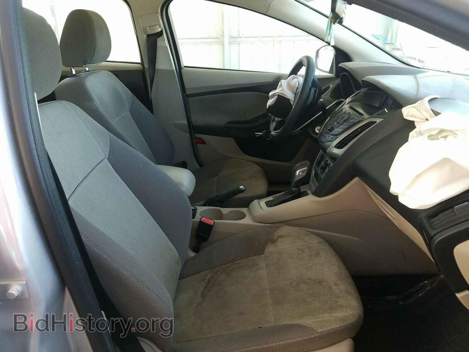 2013 FORD FOCUS - VIN: 1FADP3F24DL108364 - Photo 5