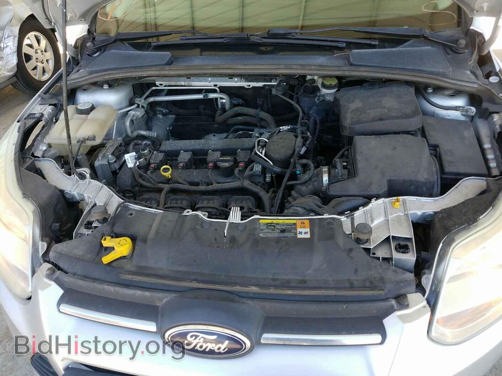 2013 FORD FOCUS - VIN: 1FADP3F24DL108364 - Photo 7