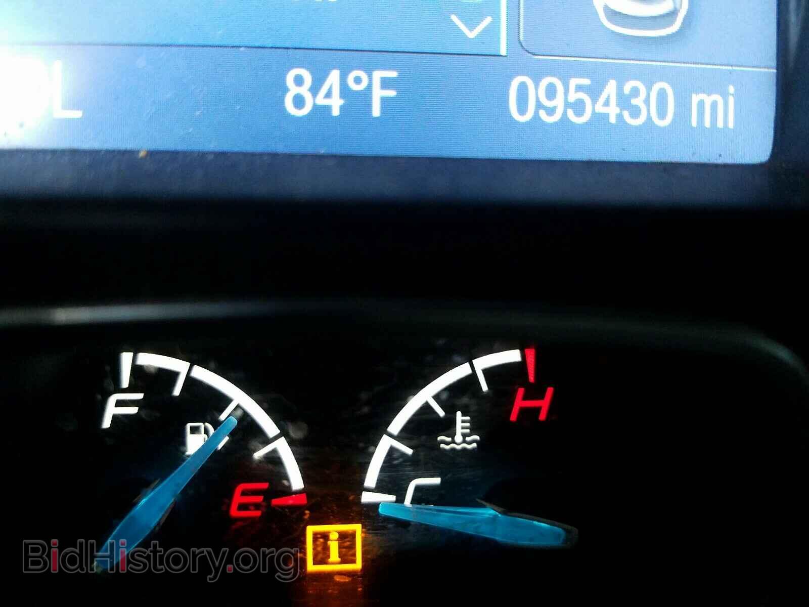 2013 FORD FOCUS - VIN: 1FADP3F24DL108364 - Photo 8