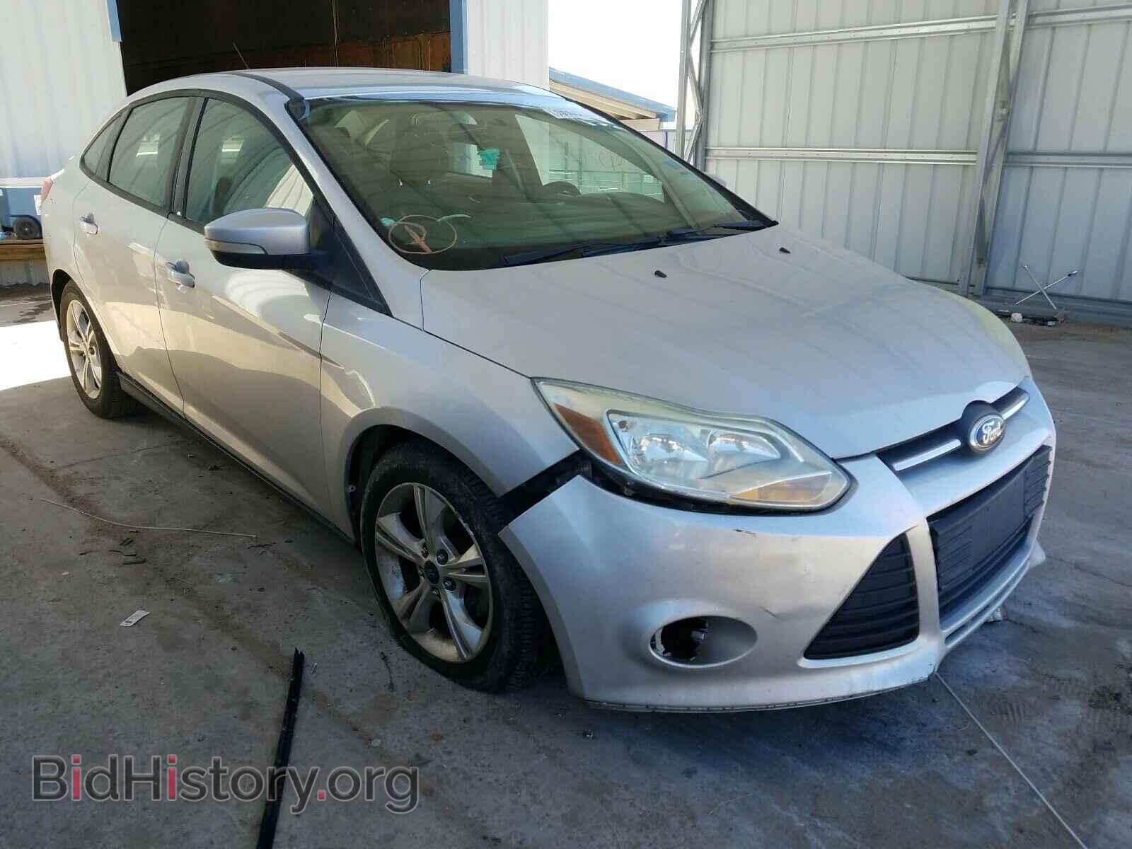 2013 FORD FOCUS - VIN: 1FADP3F24DL108364 - Photo 9