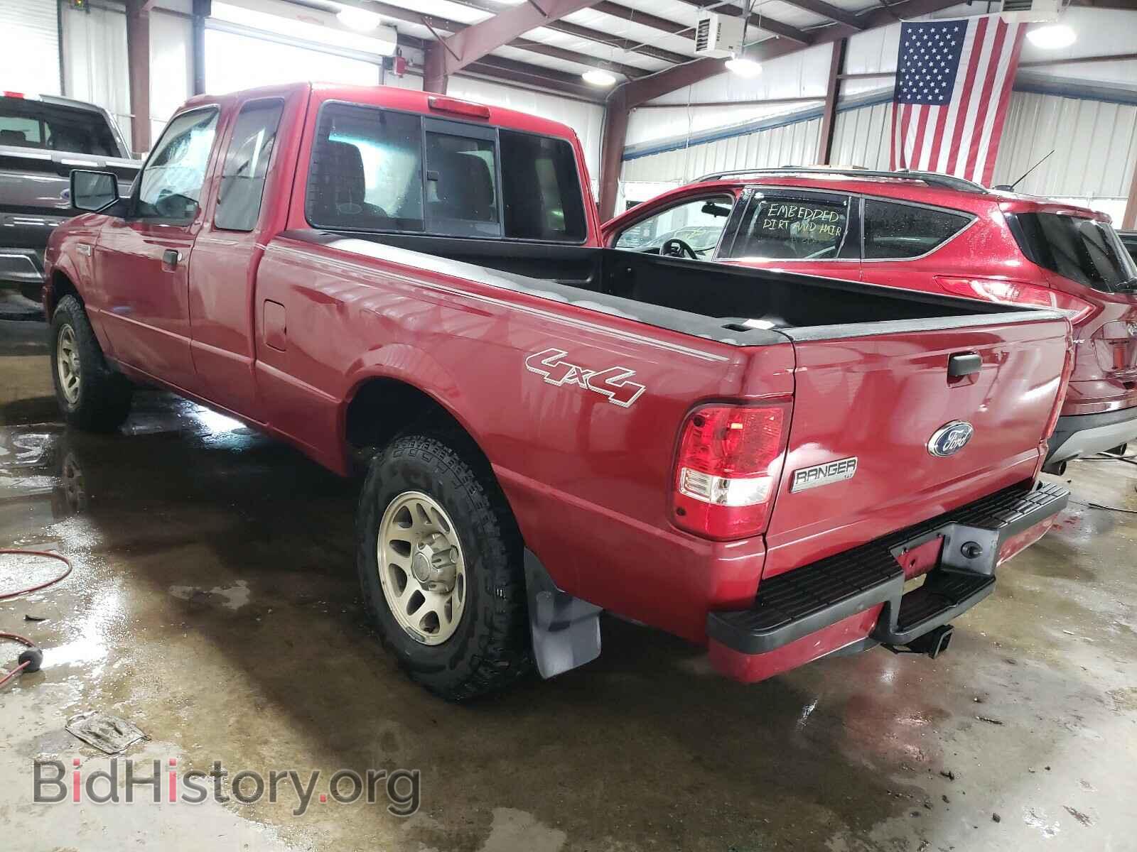 2011 FORD RANGER - VIN: 1FTLR4FEXBPA45826 - Фото 3