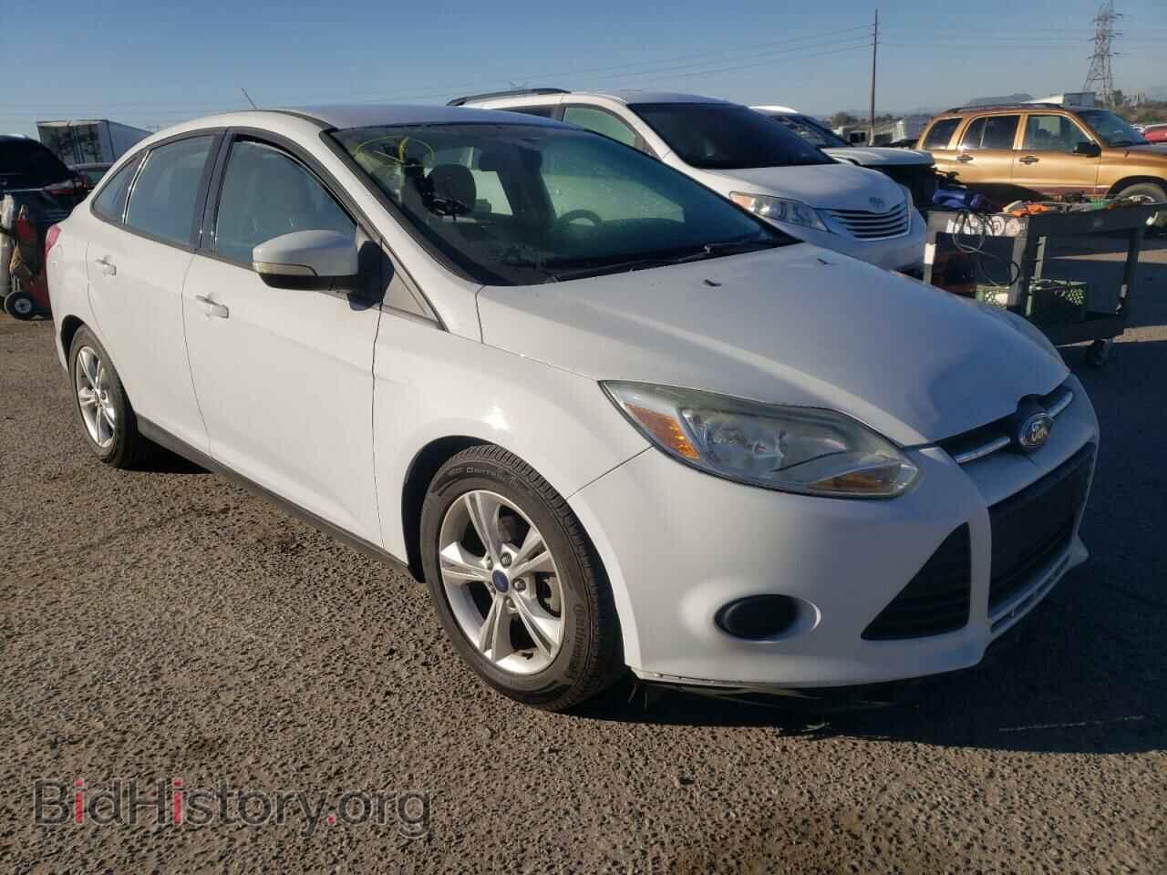 2014 FORD FOCUS - VIN: 1FADP3F29EL271187 - Фото 4