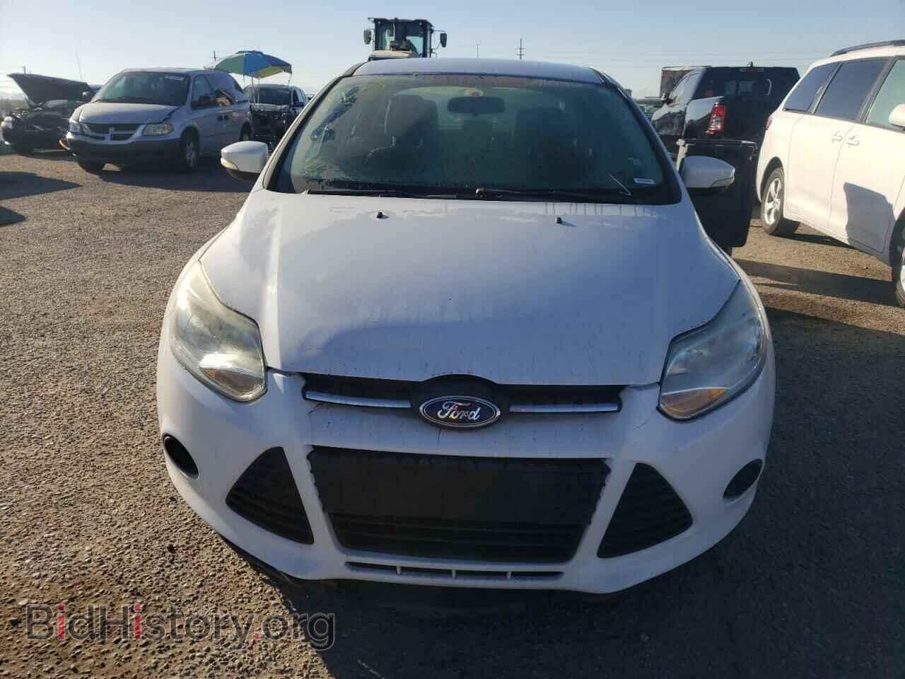2014 FORD FOCUS - VIN: 1FADP3F29EL271187 - Фото 5