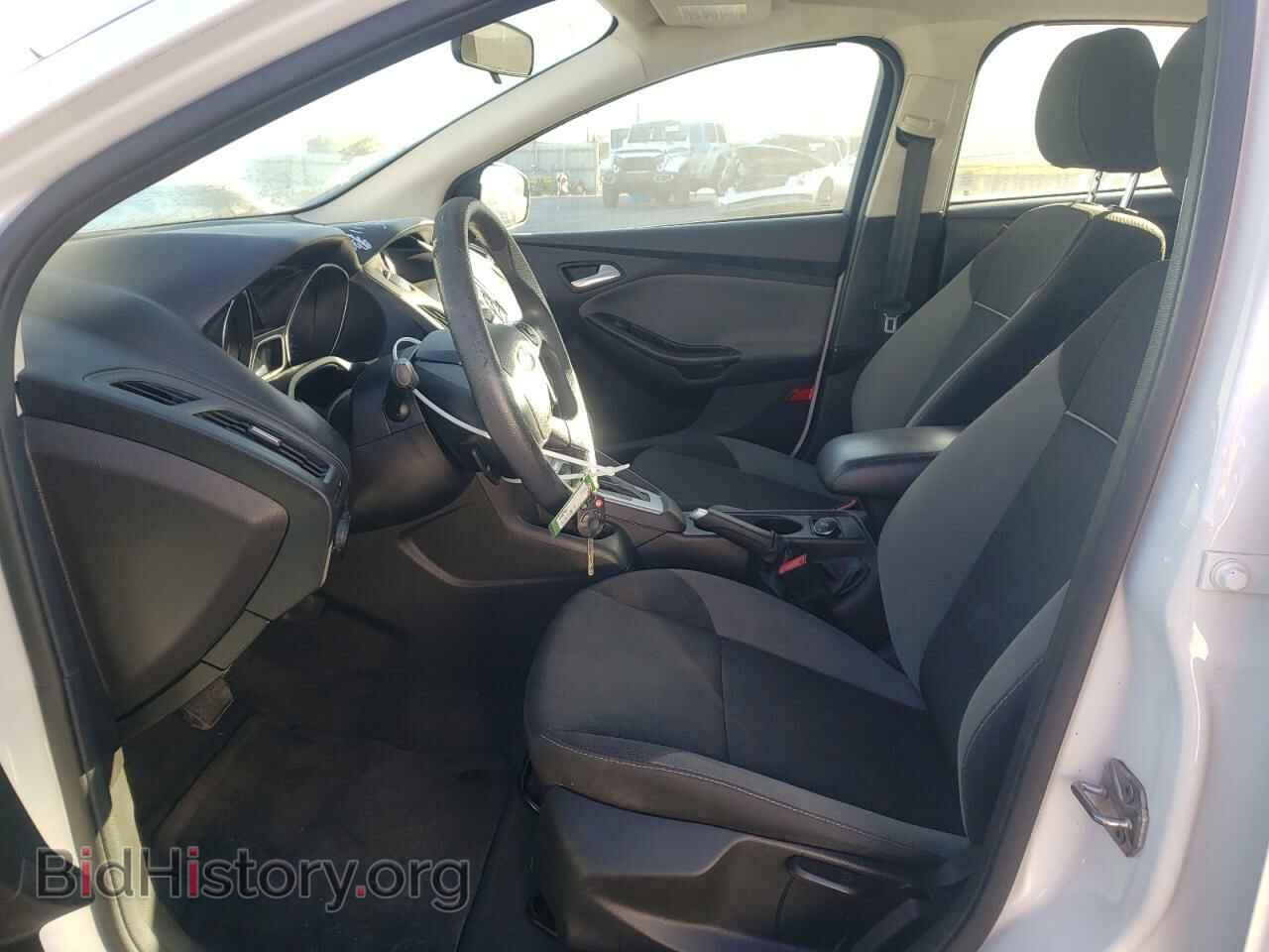 2014 FORD FOCUS - VIN: 1FADP3F29EL271187 - Фото 7