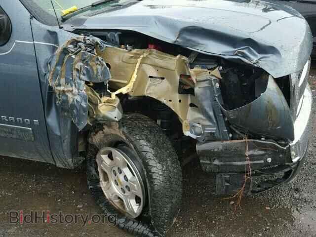 2008 CHEVROLET SILVERADO - VIN: 2GCEK19JX81285100 - Фото 9