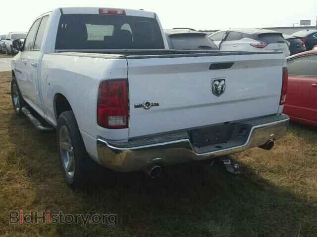 2011 DODGE RAM 1500 - VIN: 1D7RB1GTXBS611464 - Фото 3