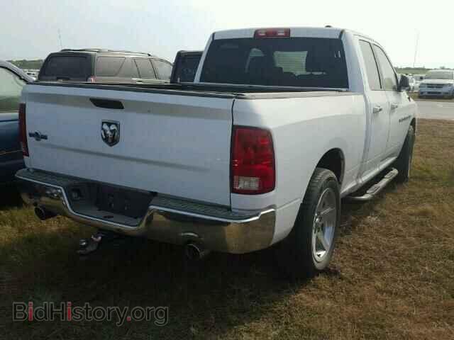 2011 DODGE RAM 1500 - VIN: 1D7RB1GTXBS611464 - Фото 4