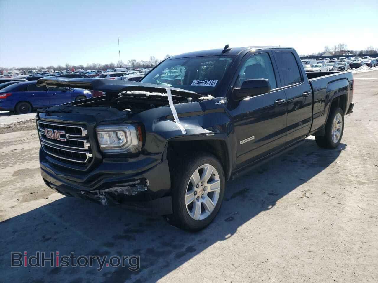 Photo 1GTV2LEC7HZ367621 - GMC SIERRA 2017