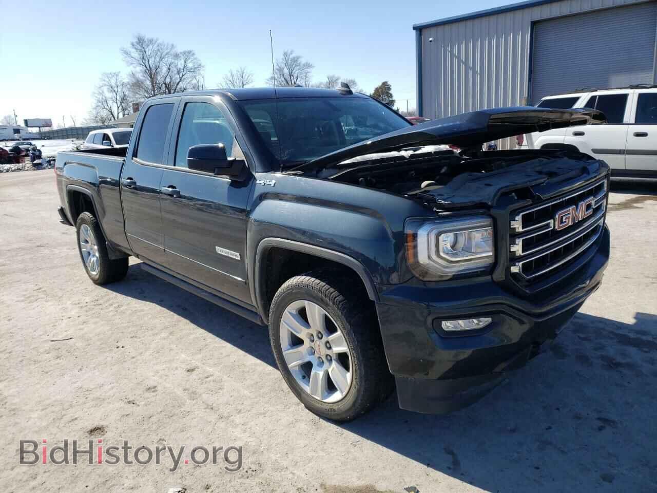 2017 GMC SIERRA - VIN: 1GTV2LEC7HZ367621 - Фото 4