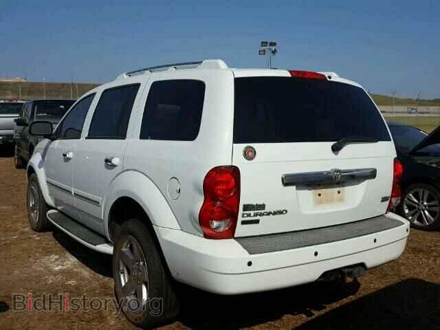 2008 DODGE DURANGO - VIN: 1D8HD582X8F114754 - Photo 3