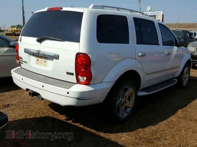 2008 DODGE DURANGO - VIN: 1D8HD582X8F114754 - Photo 4