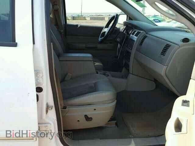 2008 DODGE DURANGO - VIN: 1D8HD582X8F114754 - Photo 5