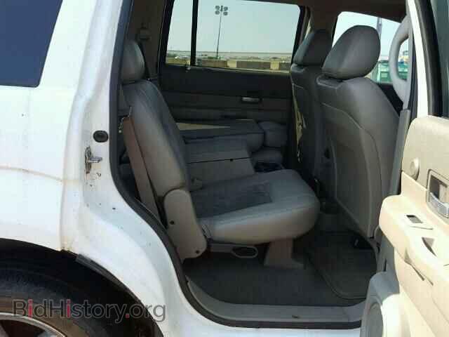 2008 DODGE DURANGO - VIN: 1D8HD582X8F114754 - Photo 6