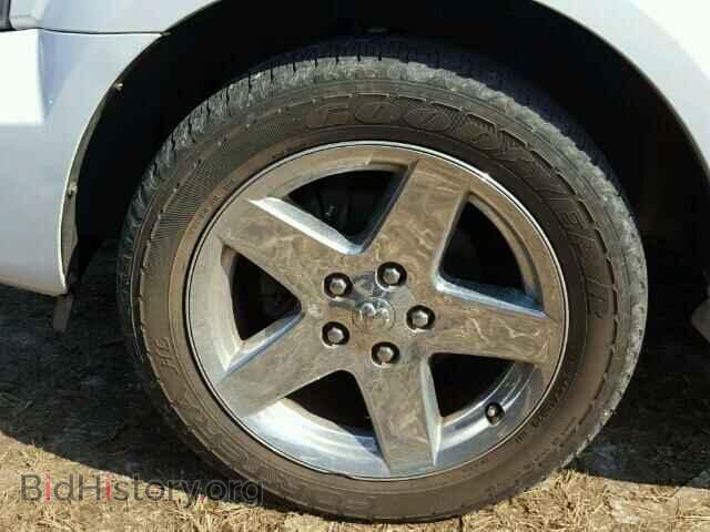 2008 DODGE DURANGO - VIN: 1D8HD582X8F114754 - Photo 10