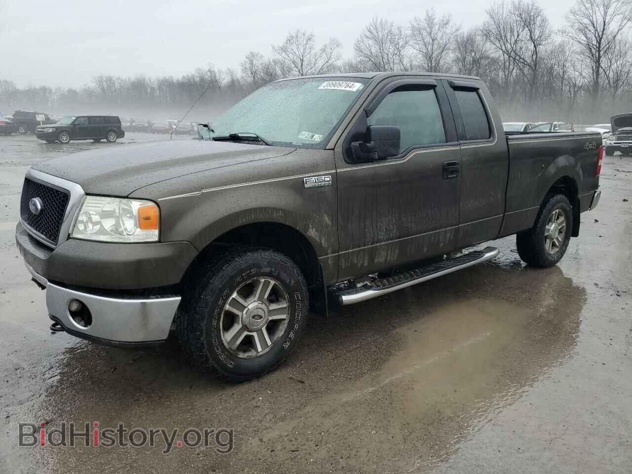 Фотография 1FTPX14538FA15025 - FORD All Models 2008