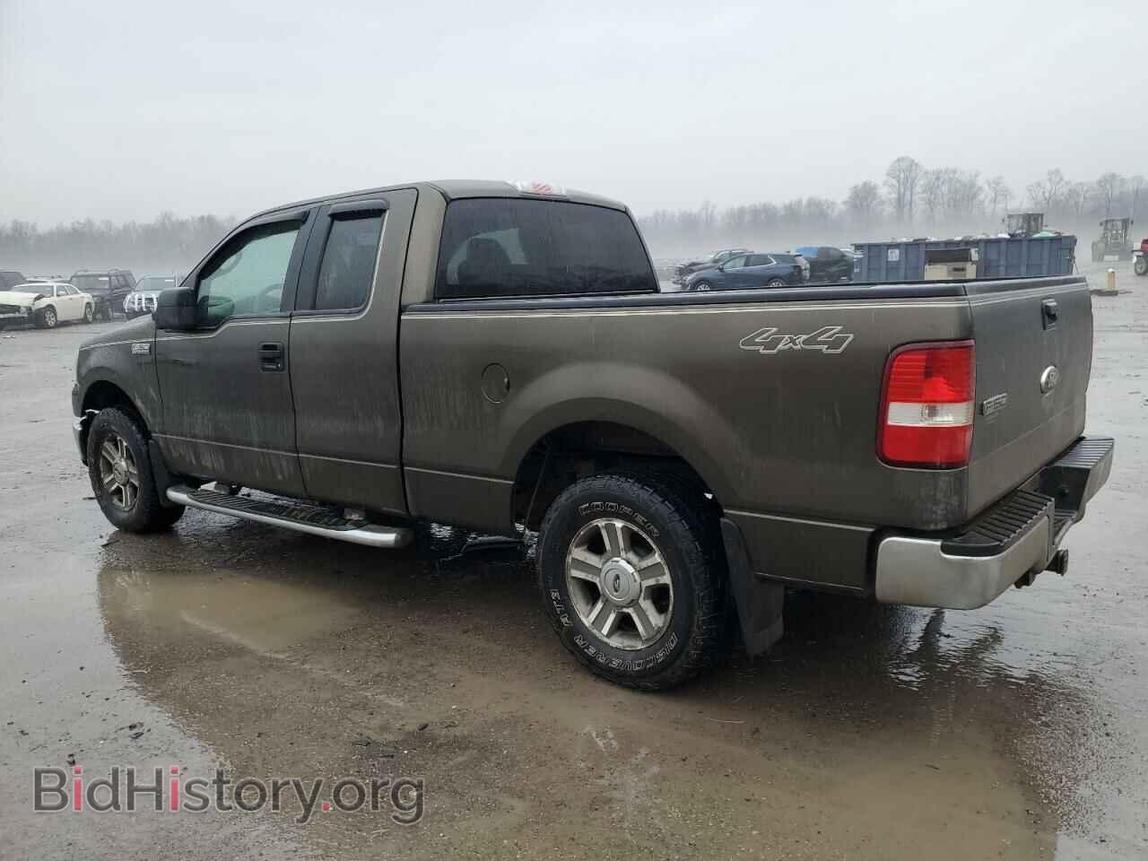 2008 FORD All Models - VIN: 1FTPX14538FA15025 - Фото 2