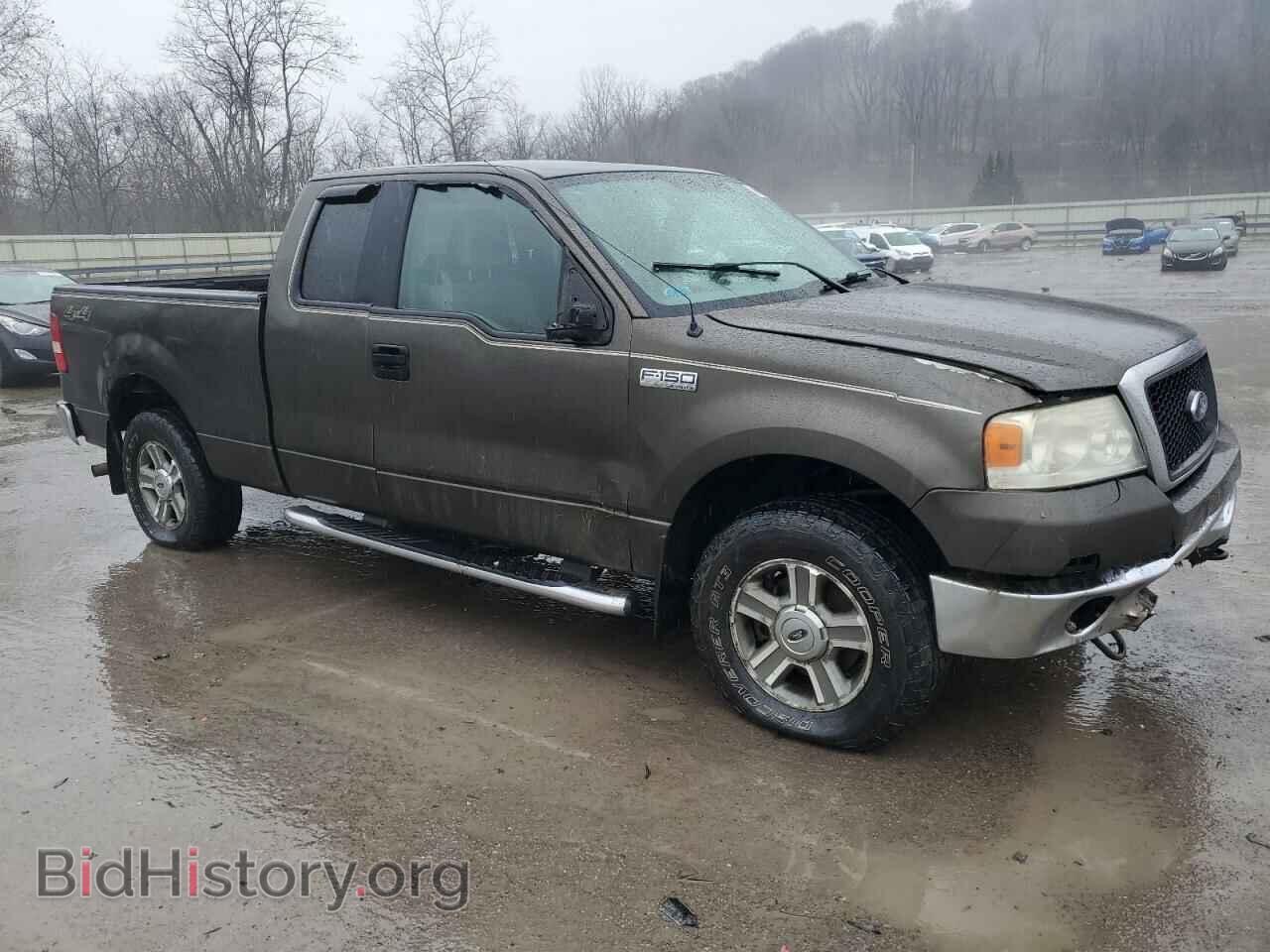 2008 FORD All Models - VIN: 1FTPX14538FA15025 - Фото 4