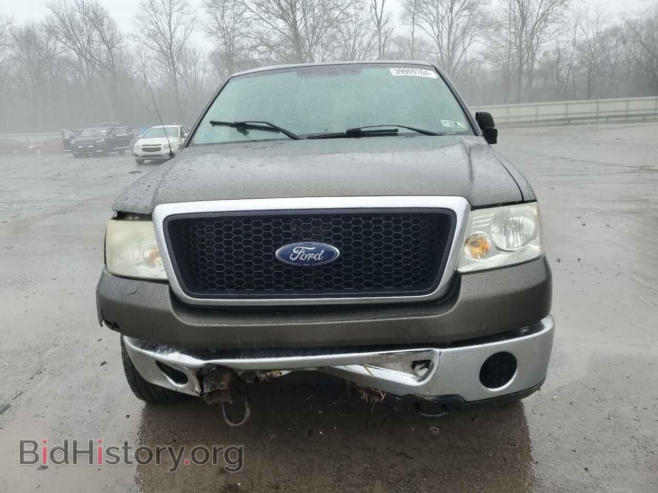 2008 FORD All Models - VIN: 1FTPX14538FA15025 - Фото 5