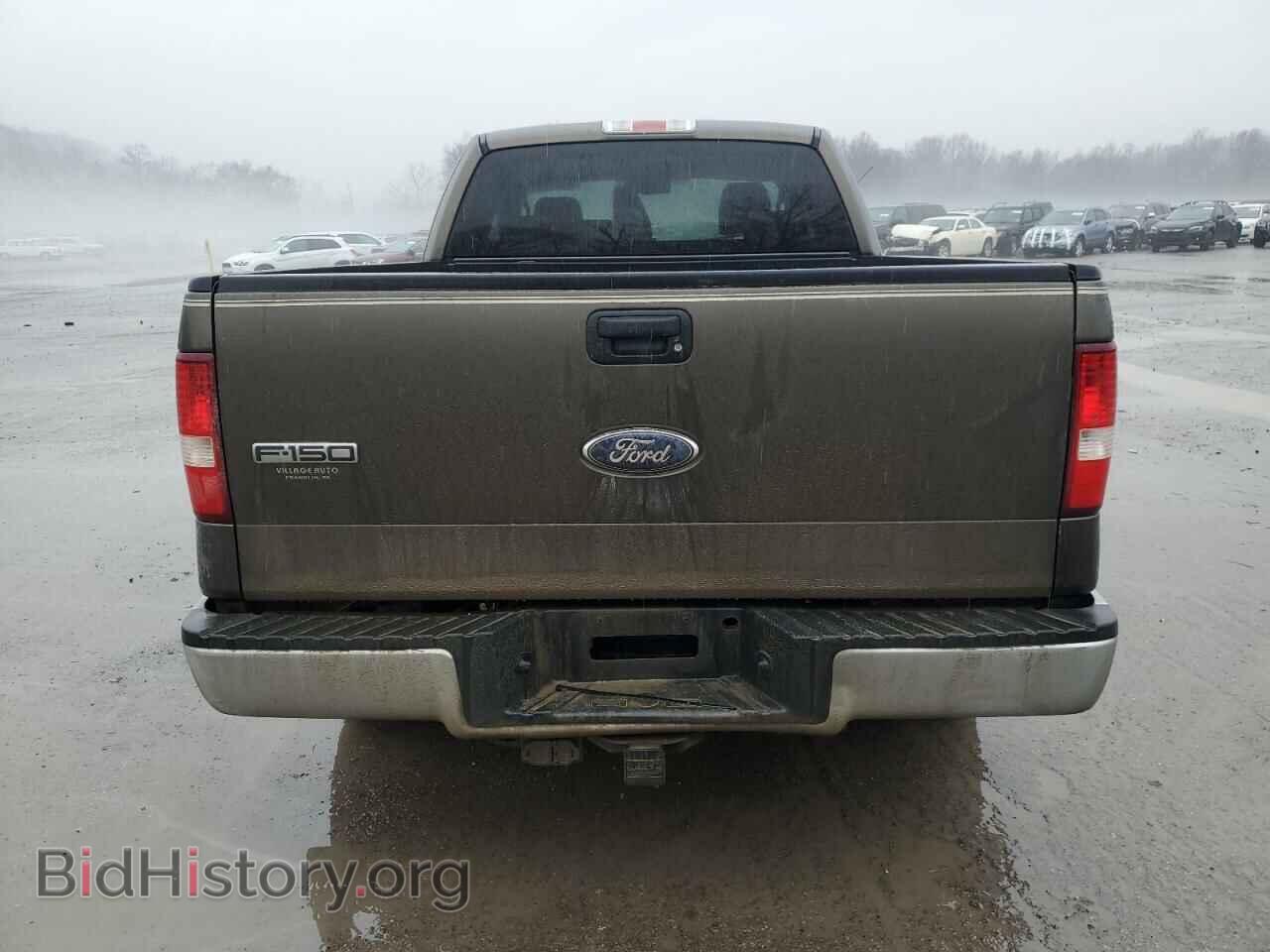 2008 FORD All Models - VIN: 1FTPX14538FA15025 - Фото 6